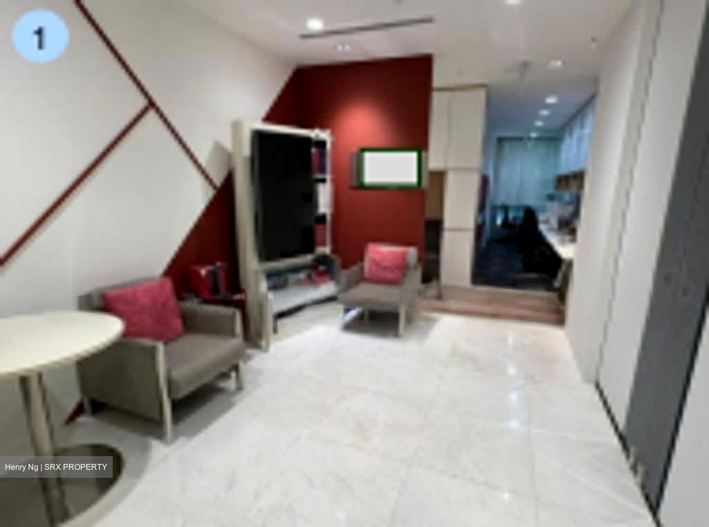 Capital Tower (D1), Office #611817331
